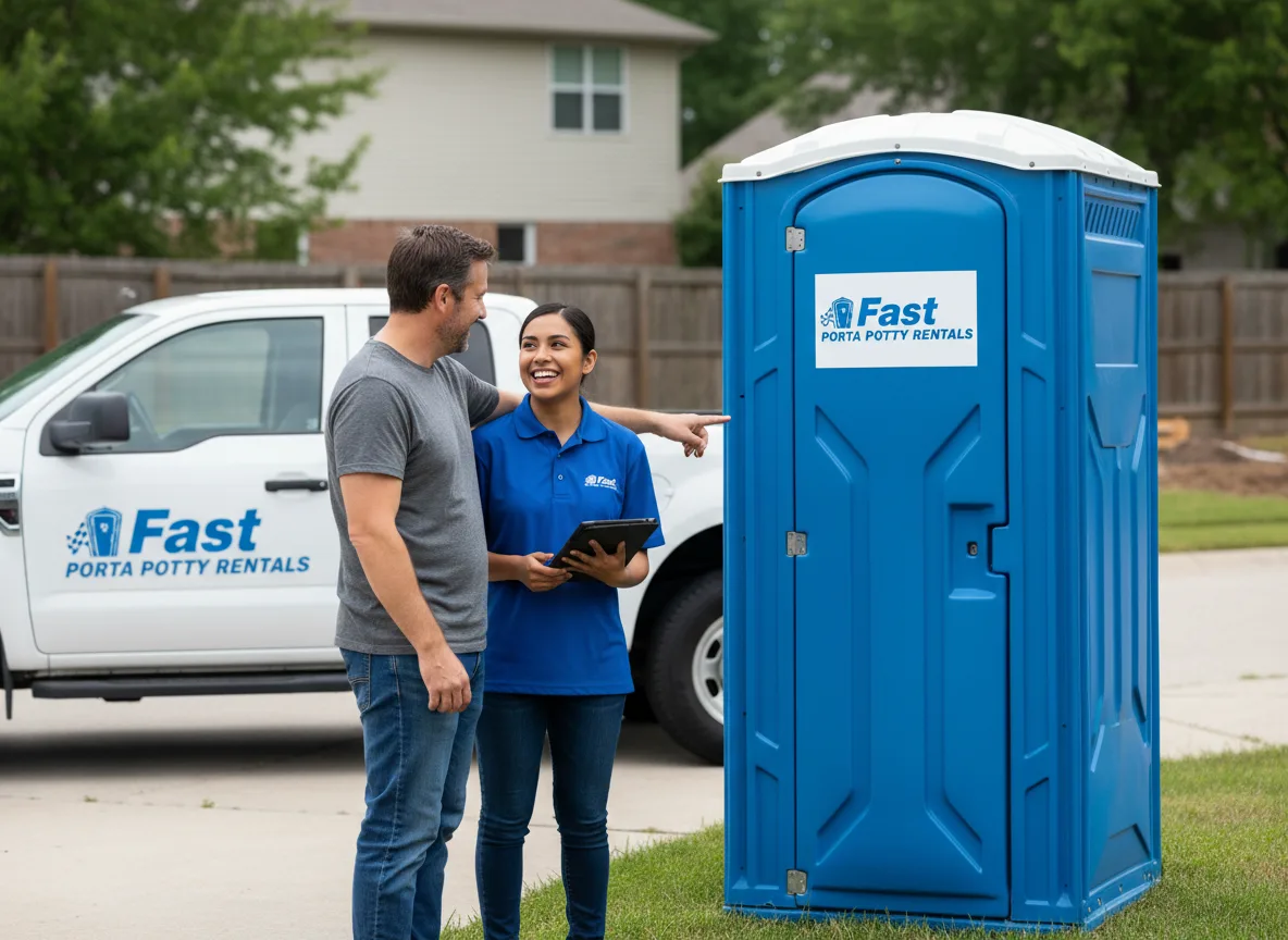 Standard Porta Potty Rentals Elgin, TX FAQs